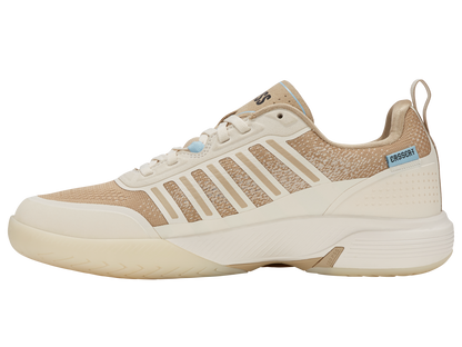 K-Swiss Men's Shoes Ultra Court | Jet Stream/Irish Cream