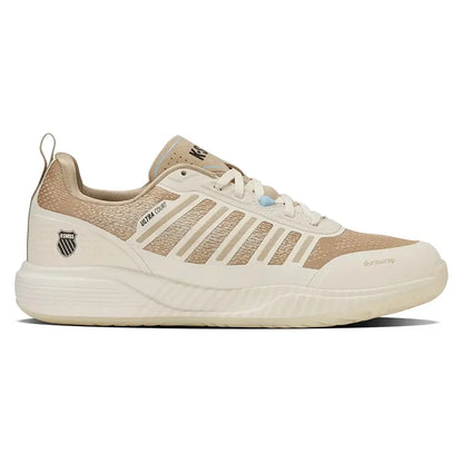 Men's Ultra Court Pickleball Shoes Jet Stream and Irish Cream