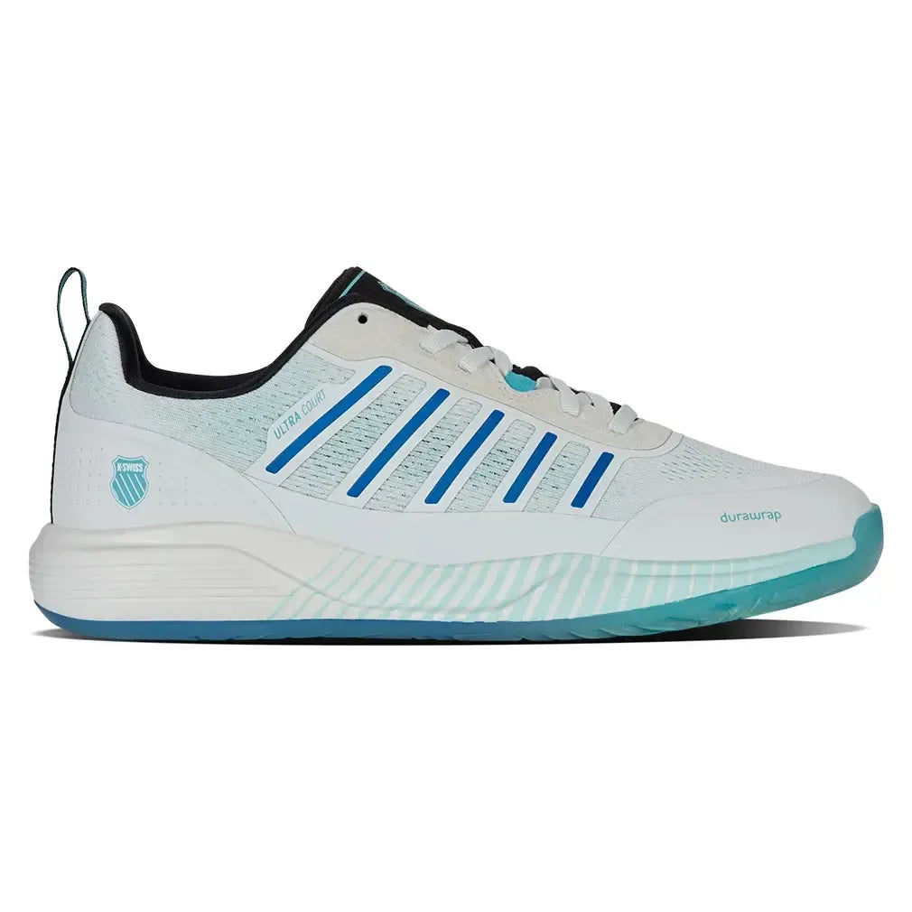 Men's Ultra Court Pickleball Shoes Bit of Blue and Brilliant Blue