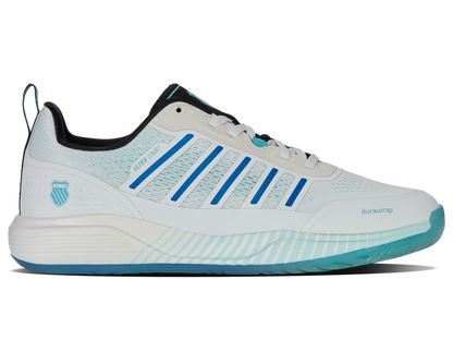 K-Swiss Men's Shoes Ultra Court | Bit Of Blue/Brilliant Blue/Capri