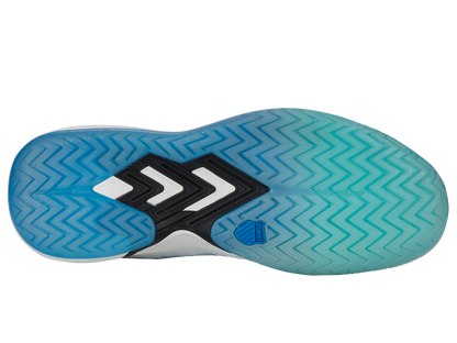 K-Swiss Men's Shoes Ultra Court | Bit Of Blue/Brilliant Blue/Capri