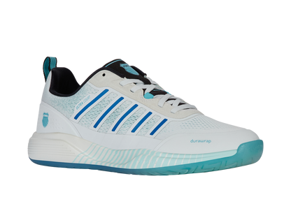 K-Swiss Men's Shoes Ultra Court | Bit Of Blue/Brilliant Blue/Capri