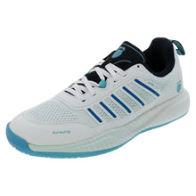 Men's Ultra Court Pickleball Shoes Bit of Blue and Brilliant Blue-Footwear-K-Swiss-04405-963U25copy-Tennis Express