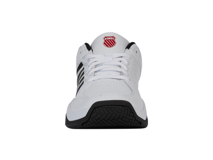 K-Swiss Men's Shoes Court Express 2 | White/Black/Mars Red