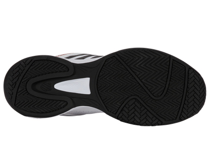 K-Swiss Men's Shoes Court Express 2 | White/Black/Mars Red