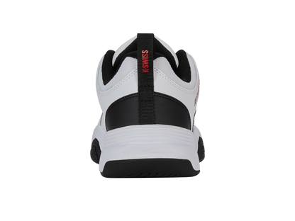 K-Swiss Men's Shoes Court Express 2 | White/Black/Mars Red