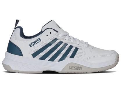K-Swiss Men's Shoes Court Express 2 | White/Stargazer/Vapor Blue