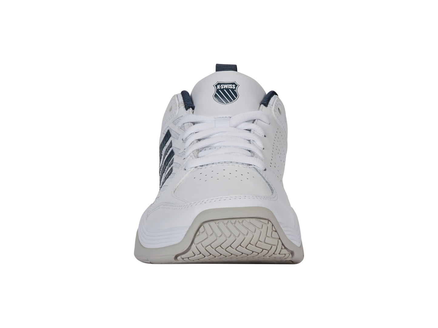 K-Swiss Men's Shoes Court Express 2 | White/Stargazer/Vapor Blue