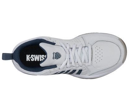 K-Swiss Men's Shoes Court Express 2 | White/Stargazer/Vapor Blue