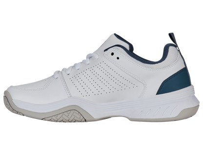 K-Swiss Men's Shoes Court Express 2 | White/Stargazer/Vapor Blue