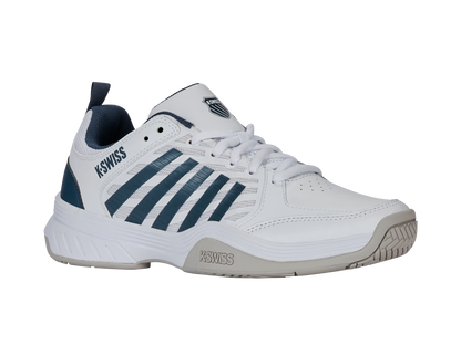 K-Swiss Men's Shoes Court Express 2 | White/Stargazer/Vapor Blue