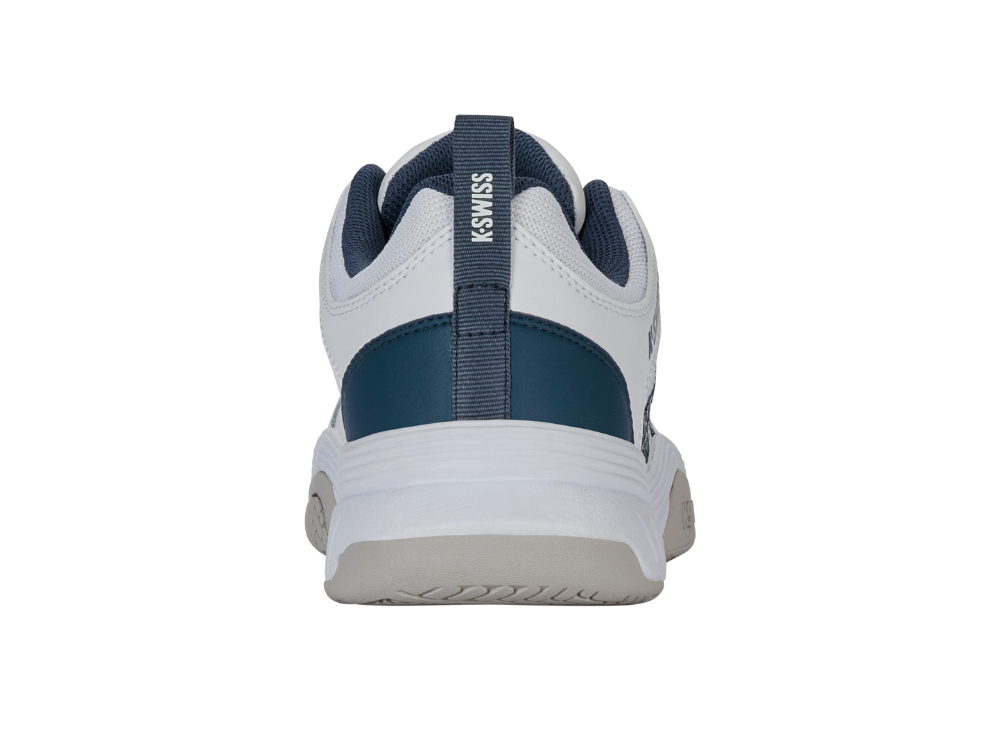 K-Swiss Men's Shoes Court Express 2 | White/Stargazer/Vapor Blue