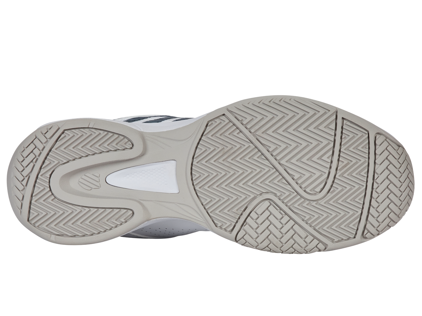 K-Swiss Men's Shoes Court Express 2 | White/Stargazer/Vapor Blue