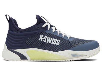 K-Swiss Men's Shoes Hypercourt Pinnacle | Vintage Indigo/Naval Academy/Blanc De Blanc