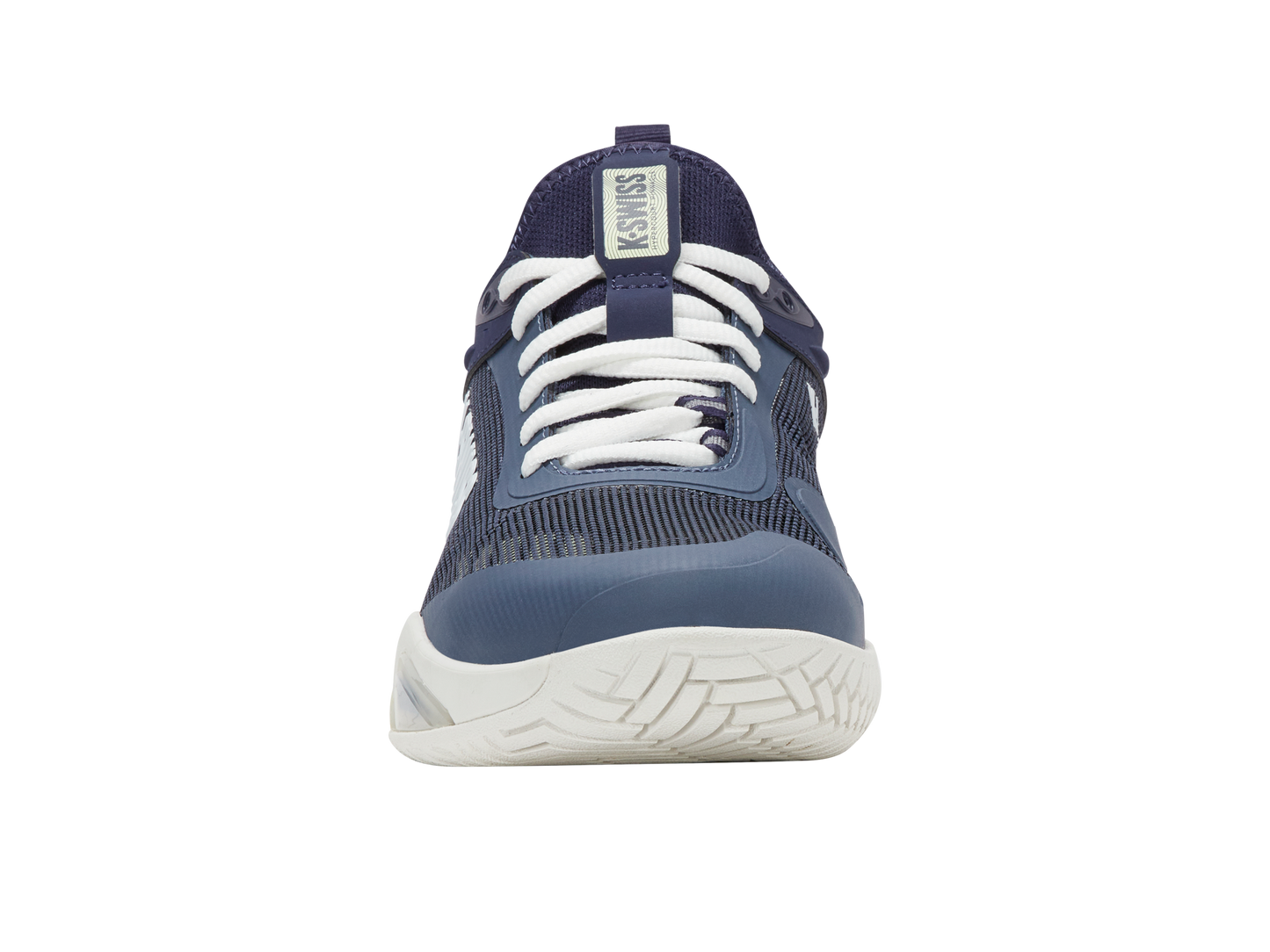 K-Swiss Men's Shoes Hypercourt Pinnacle | Vintage Indigo/Naval Academy/Blanc De Blanc