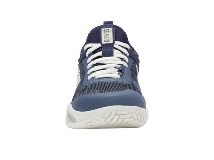 K-Swiss Men's Shoes Hypercourt Pinnacle | Vintage Indigo/Naval Academy/Blanc De Blanc