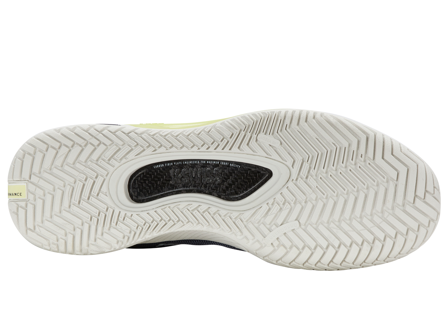 K-Swiss Men's Shoes Hypercourt Pinnacle | Vintage Indigo/Naval Academy/Blanc De Blanc