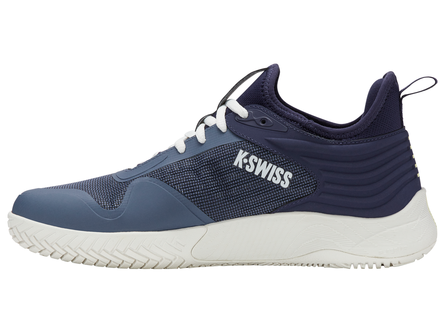 K-Swiss Men's Shoes Hypercourt Pinnacle | Vintage Indigo/Naval Academy/Blanc De Blanc