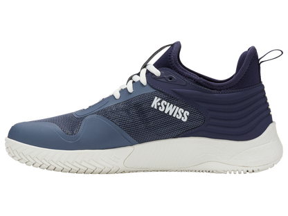 K-Swiss Men's Shoes Hypercourt Pinnacle | Vintage Indigo/Naval Academy/Blanc De Blanc