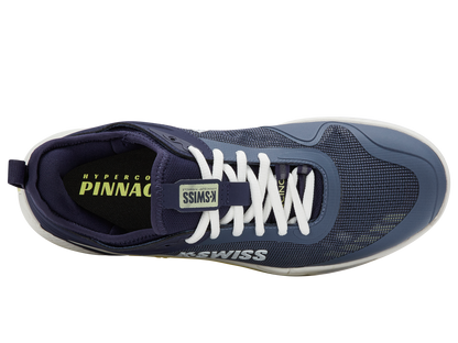 K-Swiss Men's Shoes Hypercourt Pinnacle | Vintage Indigo/Naval Academy/Blanc De Blanc