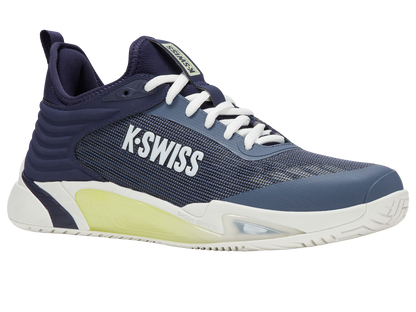 K-Swiss Men's Shoes Hypercourt Pinnacle | Vintage Indigo/Naval Academy/Blanc De Blanc