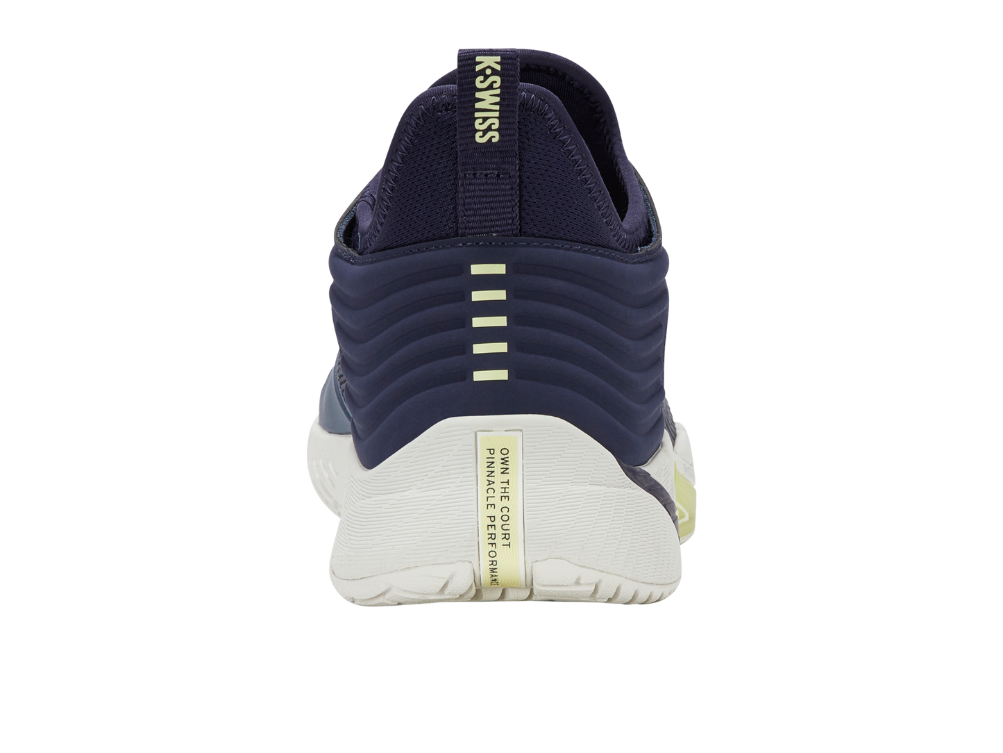 K-Swiss Men's Shoes Hypercourt Pinnacle | Vintage Indigo/Naval Academy/Blanc De Blanc