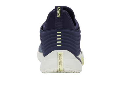 K-Swiss Men's Shoes Hypercourt Pinnacle | Vintage Indigo/Naval Academy/Blanc De Blanc