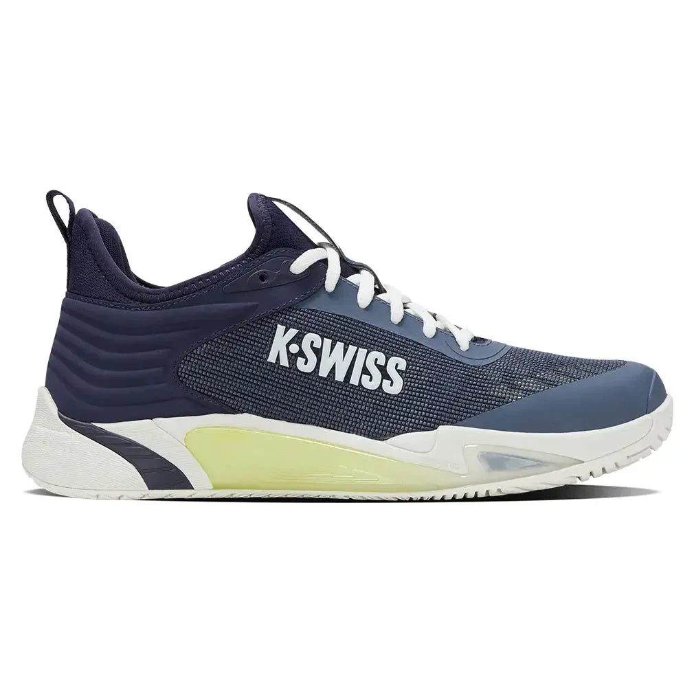 Men's Hypercourt Pinnacle Tennis Shoes Vintage Indigo and Naval Academy