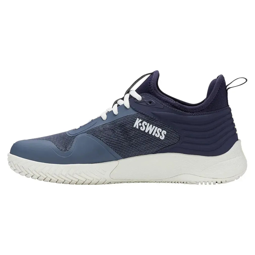 Men's Hypercourt Pinnacle Tennis Shoes Vintage Indigo and Naval Academy