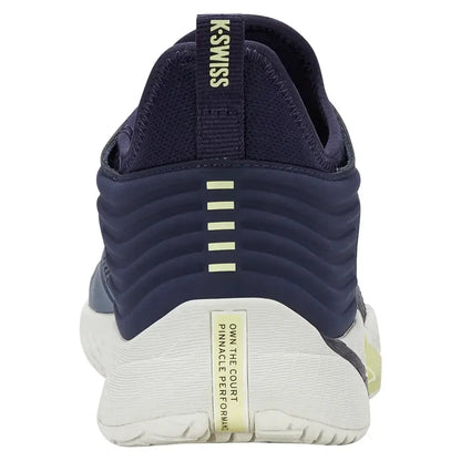 Men's Hypercourt Pinnacle Tennis Shoes Vintage Indigo and Naval Academy