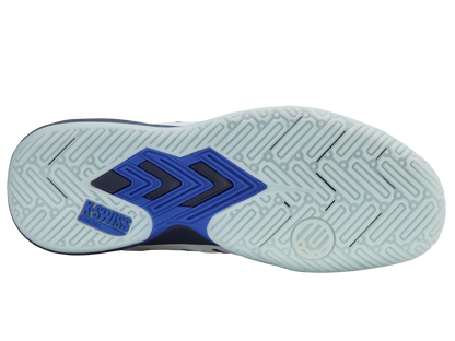K-Swiss Men's Shoes Ultra Court Padel | Bit Of Blue/Naval Academy/Dazzling Blue