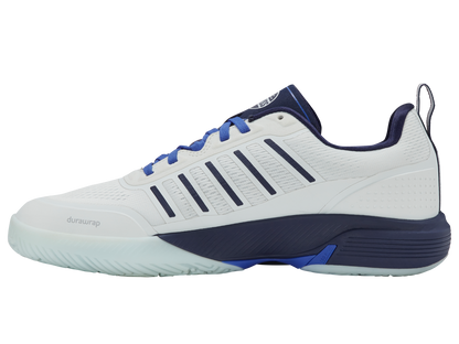 K-Swiss Men's Shoes Ultra Court Padel | Bit Of Blue/Naval Academy/Dazzling Blue