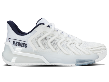 K-Swiss Men's Shoes Ultrashot 4 | White/Peacoat