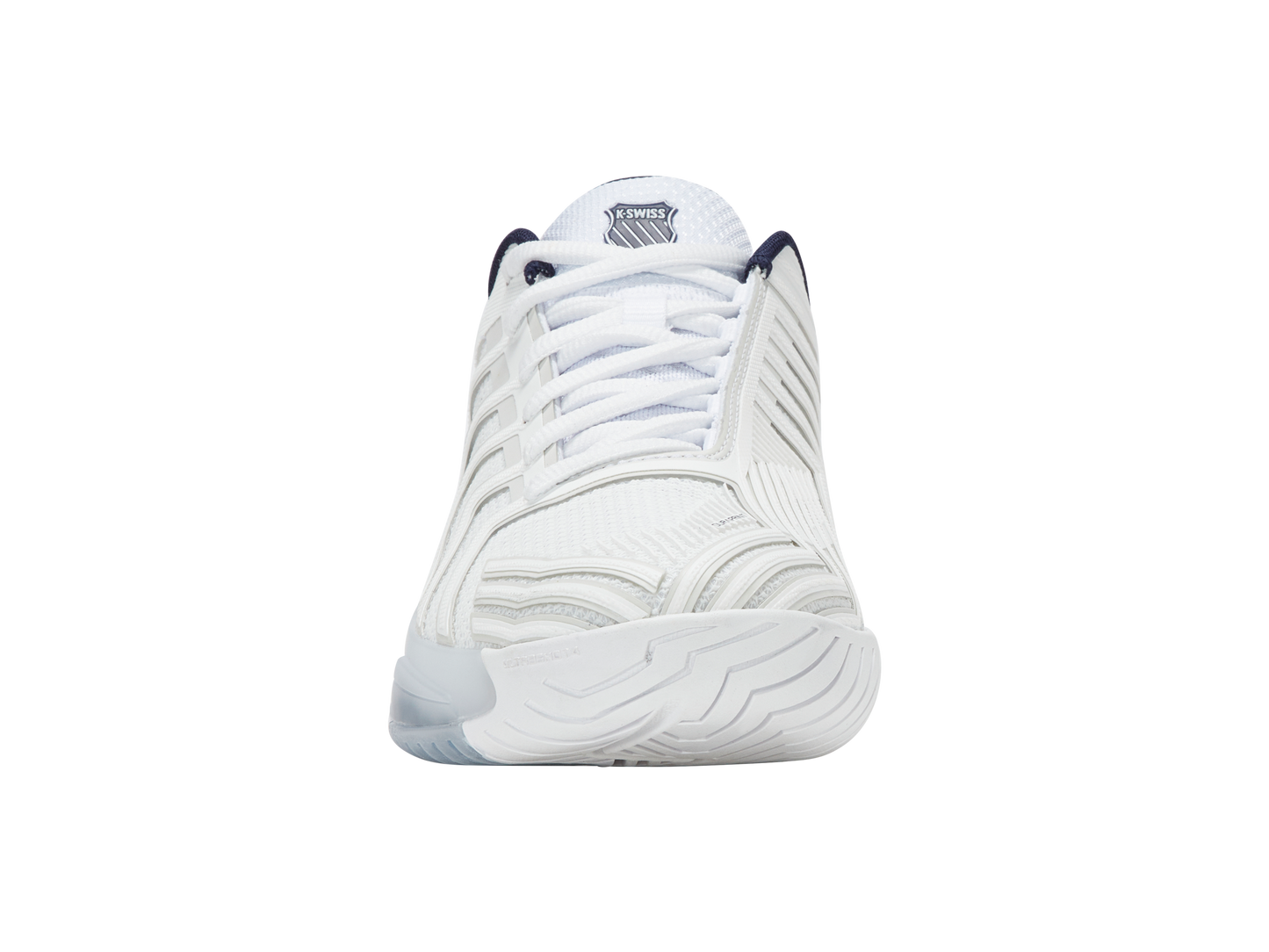 K-Swiss Men's Shoes Ultrashot 4 | White/Peacoat