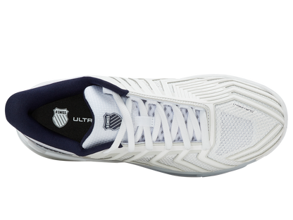 K-Swiss Men's Shoes Ultrashot 4 | White/Peacoat