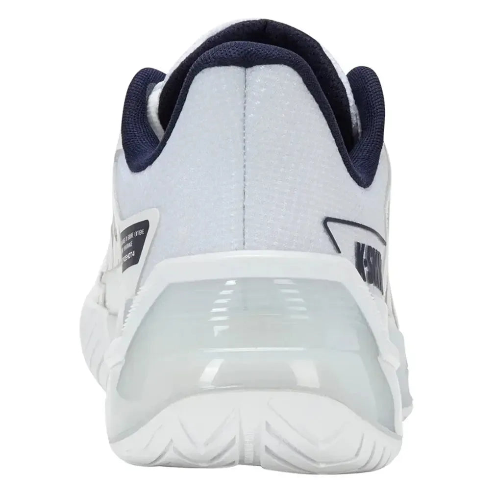 Men's Ultrashot 4 Tennis Shoes White and Peacoat