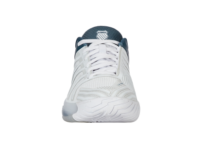 K-Swiss Men's Shoes Ultrashot 4 | White/Stargazer/Neon Blaze