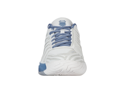 K-Swiss Men's Shoes Ultrashot 4 | Lucent White/Infinity/Scarlet Ibis