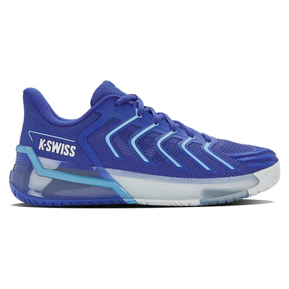 Men's Ultrashot 4 Tennis Shoes Dazzling Blue and White