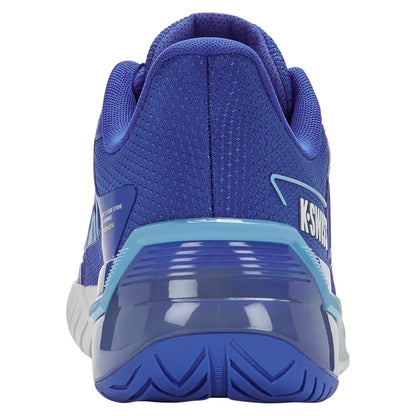 Men's Ultrashot 4 Tennis Shoes Dazzling Blue and White