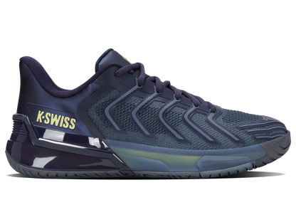 K-Swiss Men's Shoes Ultrashot 4 | Vintage Indigo/Naval Academy/Luminary Green
