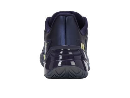 K-Swiss Men's Shoes Ultrashot 4 | Vintage Indigo/Naval Academy/Luminary Green