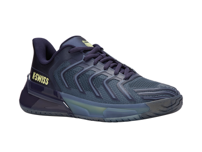K-Swiss Men's Shoes Ultrashot 4 | Vintage Indigo/Naval Academy/Luminary Green
