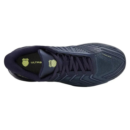 Men's Ultrashot 4 Tennis Shoes Vintage Indigo and Naval Academy
