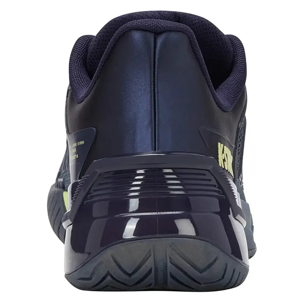 Men's Ultrashot 4 Tennis Shoes Vintage Indigo and Naval Academy