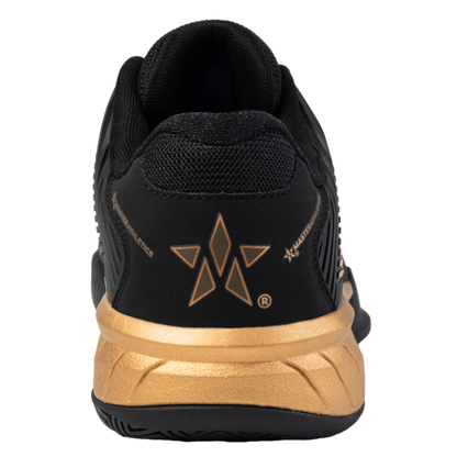 K-Swiss Men's Shoes Hypercourt Express 2 Ultra Court | Black/Gold