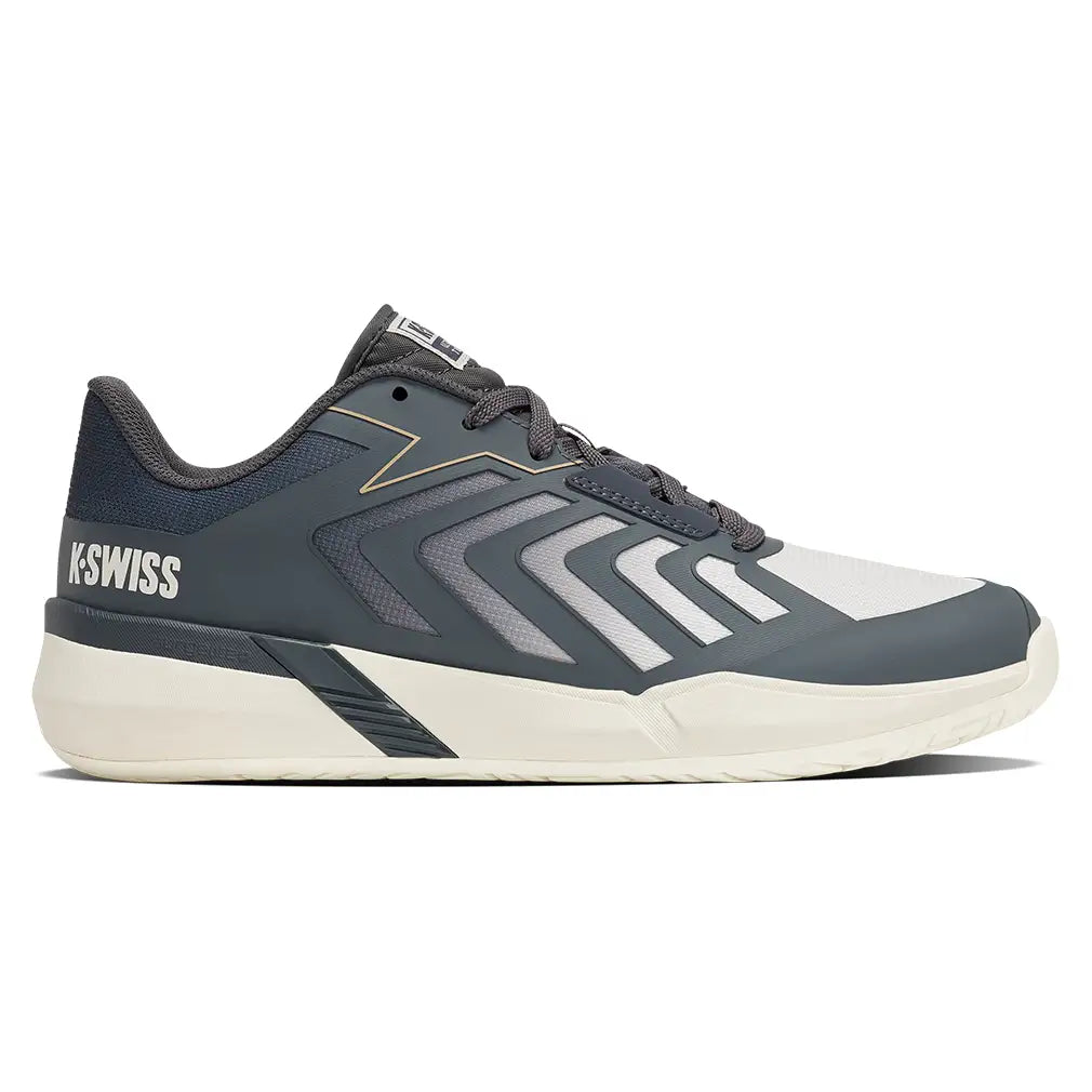 Men's Ultrashot Team 2 Tennis Shoes Turbulence and Pale Khaki