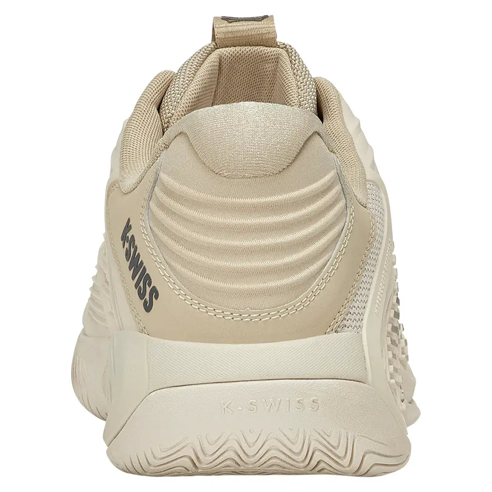 Men's Hypercourt Express 3 Tennis Shoes Whitecap Grey and Pale Khaki