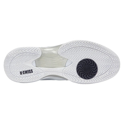 Men's Hypercourt Express 3 Tennis Shoes White and Peacoat