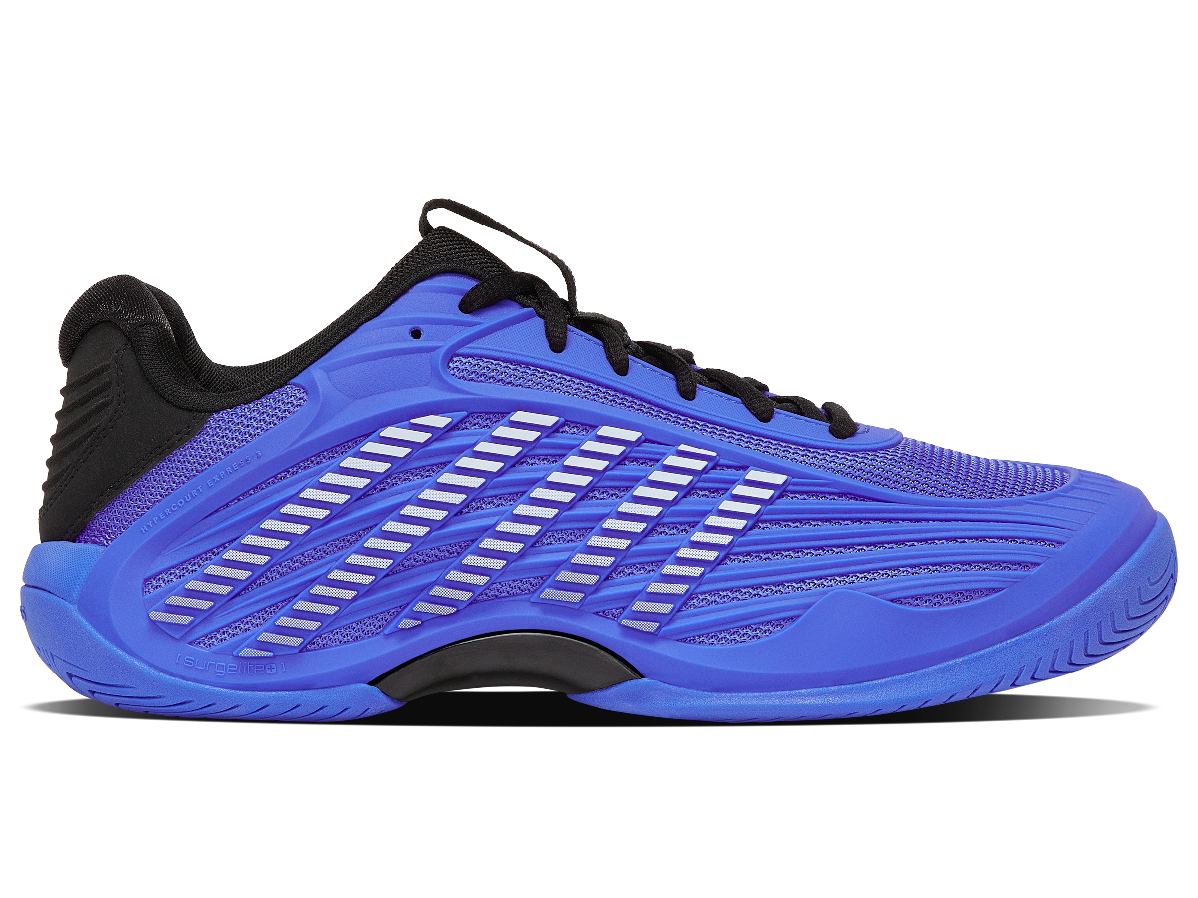 K-Swiss Men's Shoes Hypercourt Express 3 | Dazzling Blue/Black/White